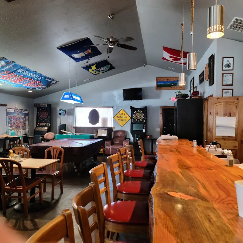 Cabinet Mountain Bar & Grill