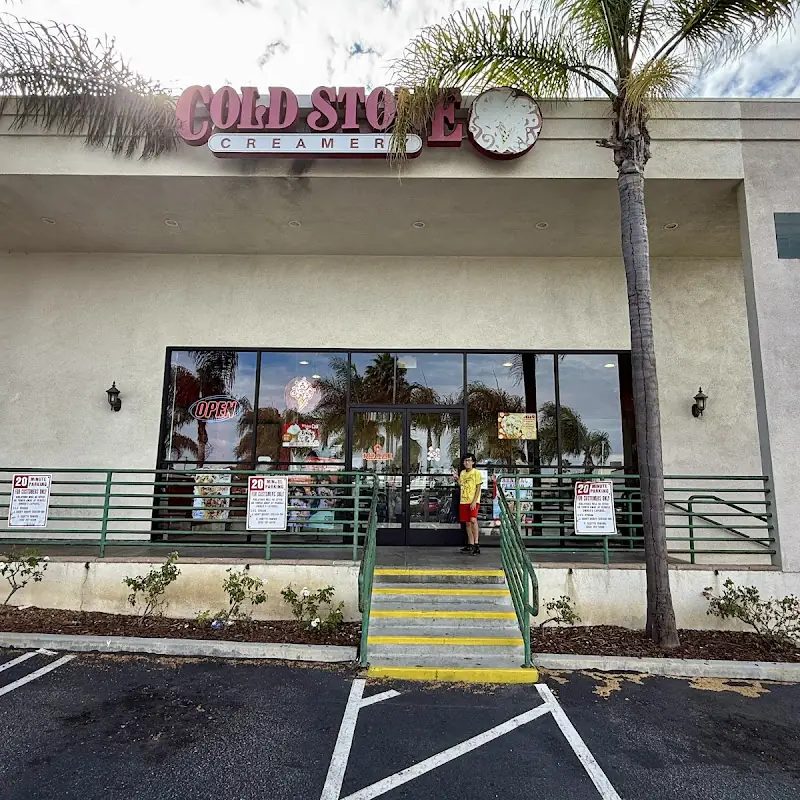 Cold Stone Creamery