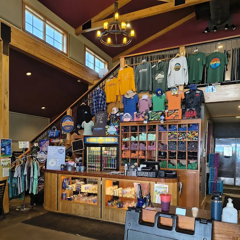 Blue Mountain Brewery