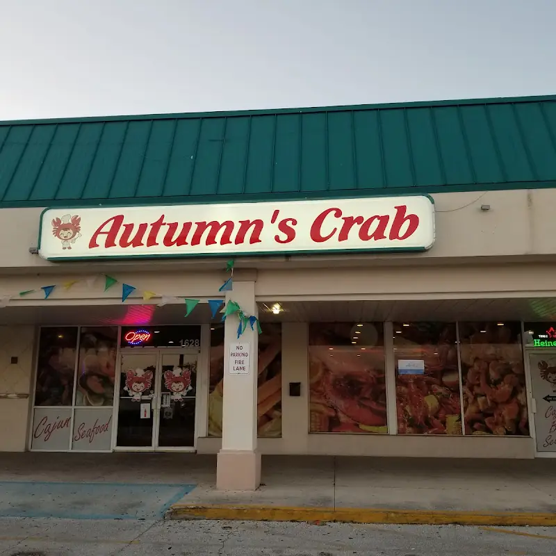 Autumn's Crab