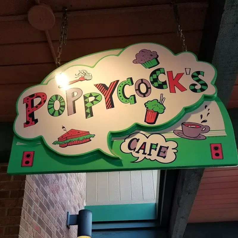 Poppycocks Cafe