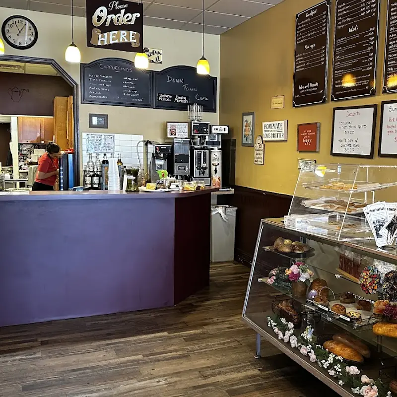 Downtown Cafe