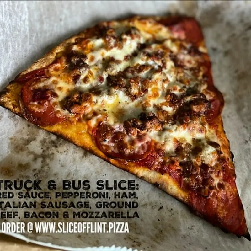 Slice Pizza and Pies