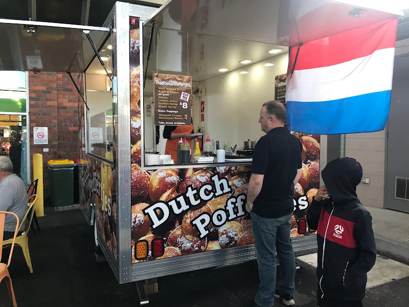 Dutch Poffertjes