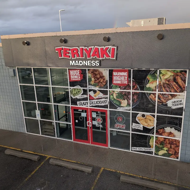 Teriyaki Madness
