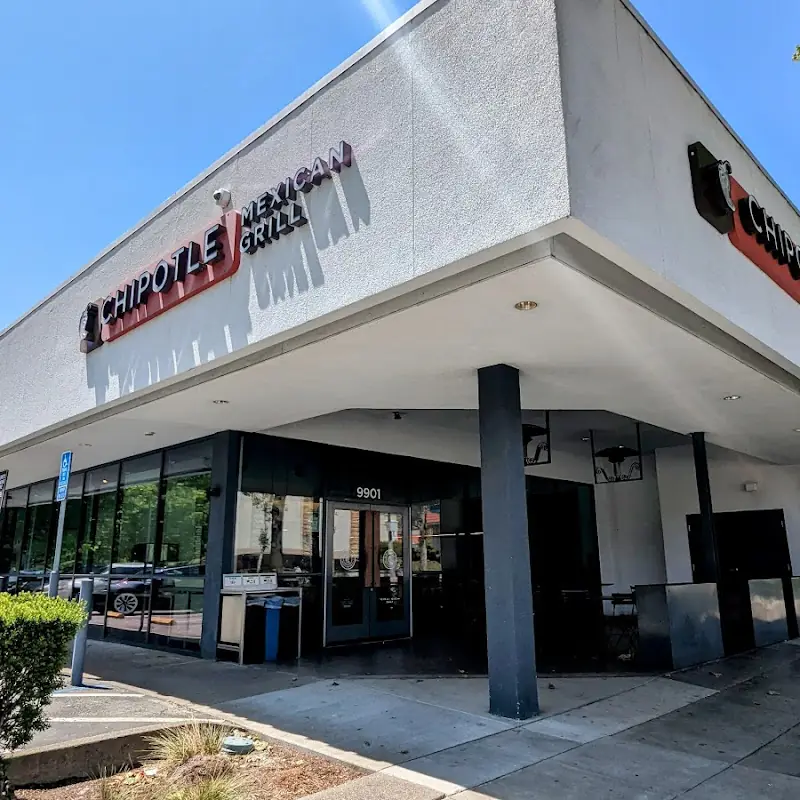 Chipotle Mexican Grill