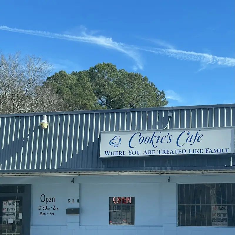 Cookie's Corner Cafe