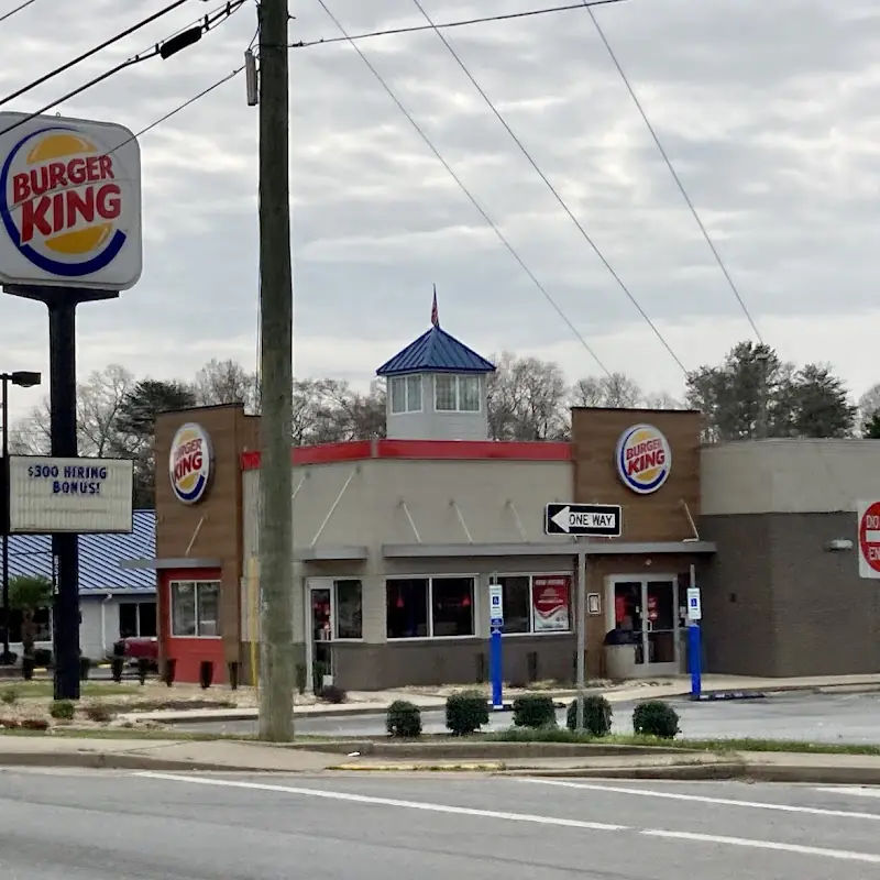 Burger King