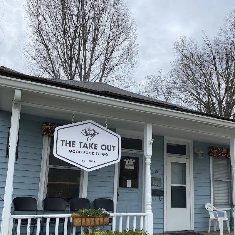 The Take Out (The Stache)
