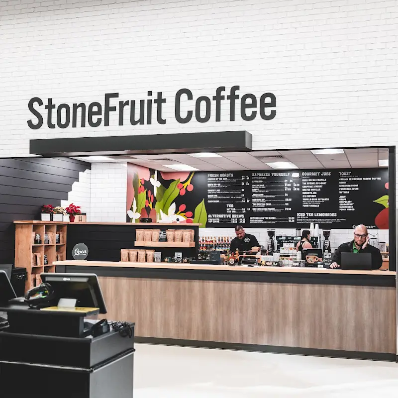 StoneFruit Coffee