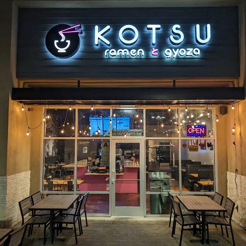 Kotsu Ramen & Gyoza Riverside