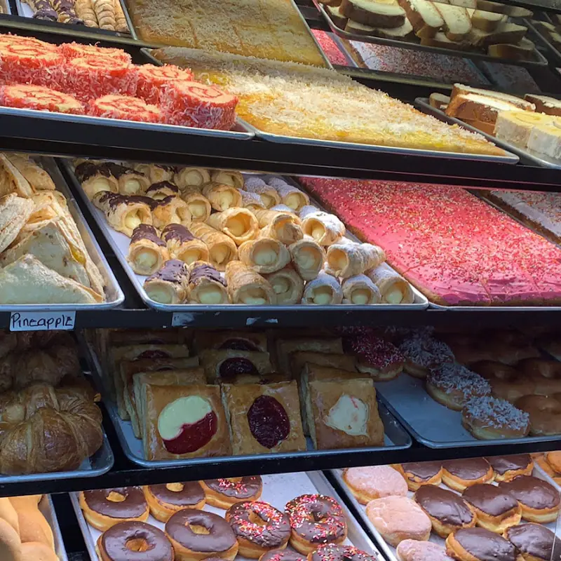 Panaderia y pasteleria la mejor