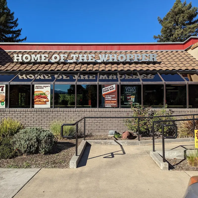 Burger King