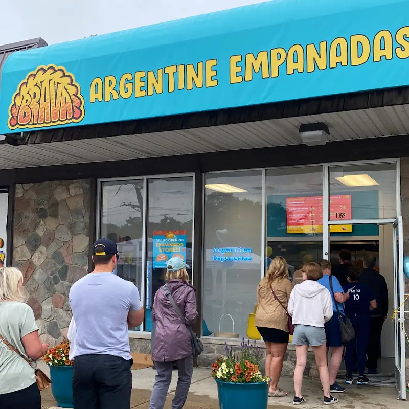 Brava Empanadas