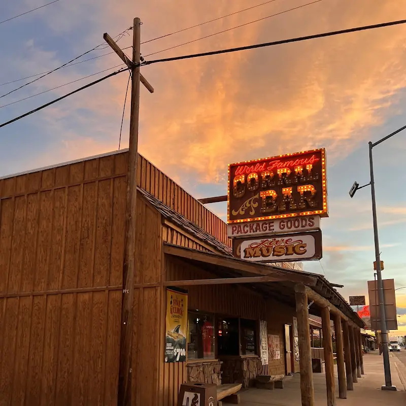 Corral Bar & Grill