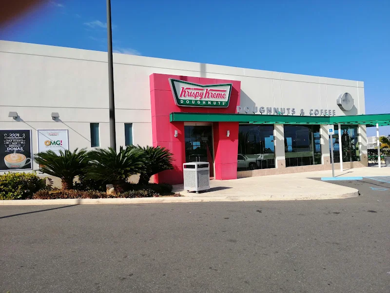 Krispy Kreme