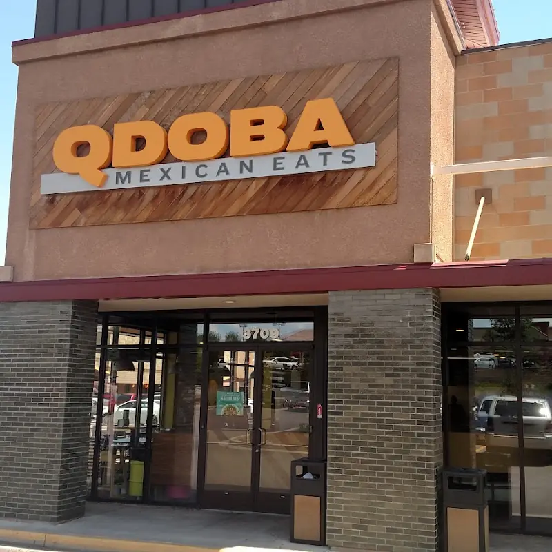 QDOBA Mexican Eats