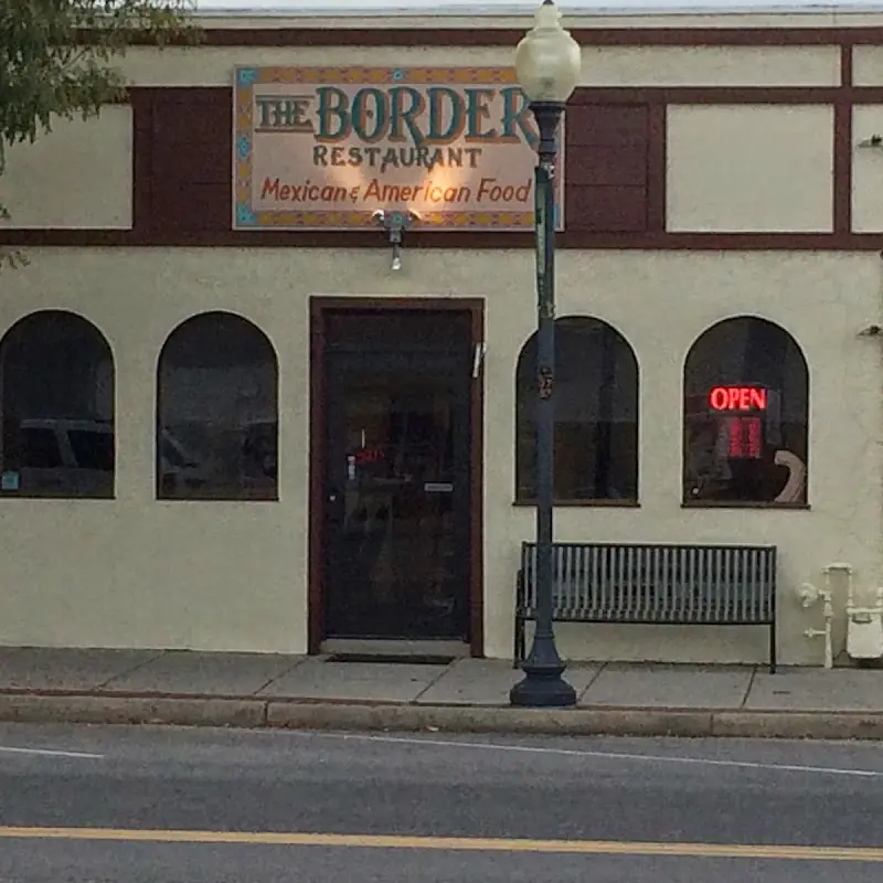 The Border Restaurant