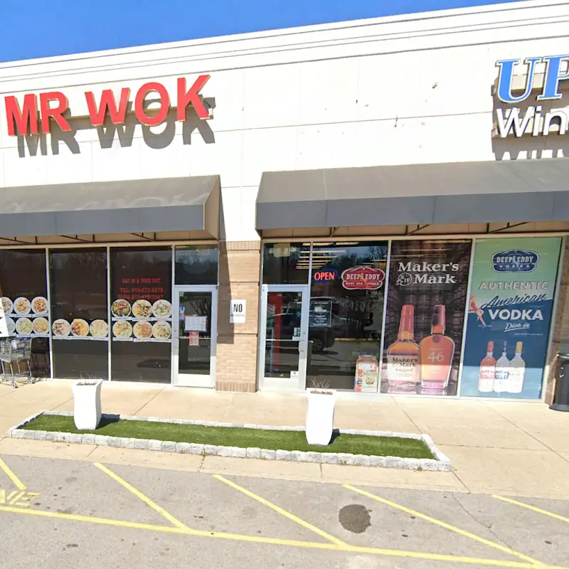 Mr. Wok