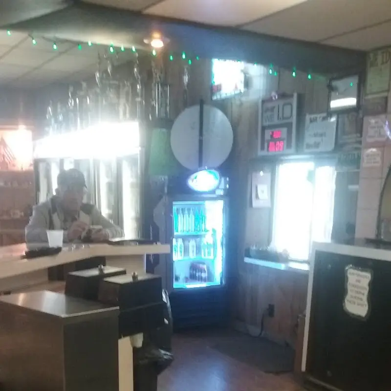 Commodore Bar