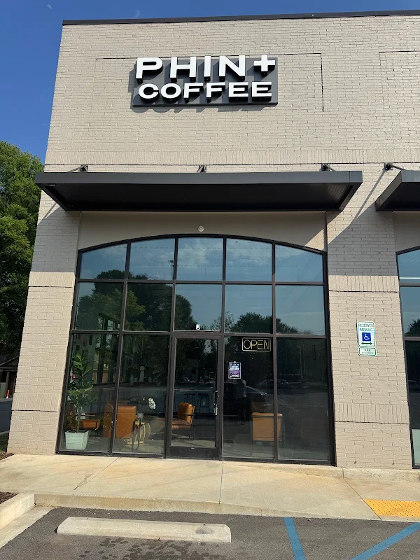 PhinPlus Coffee