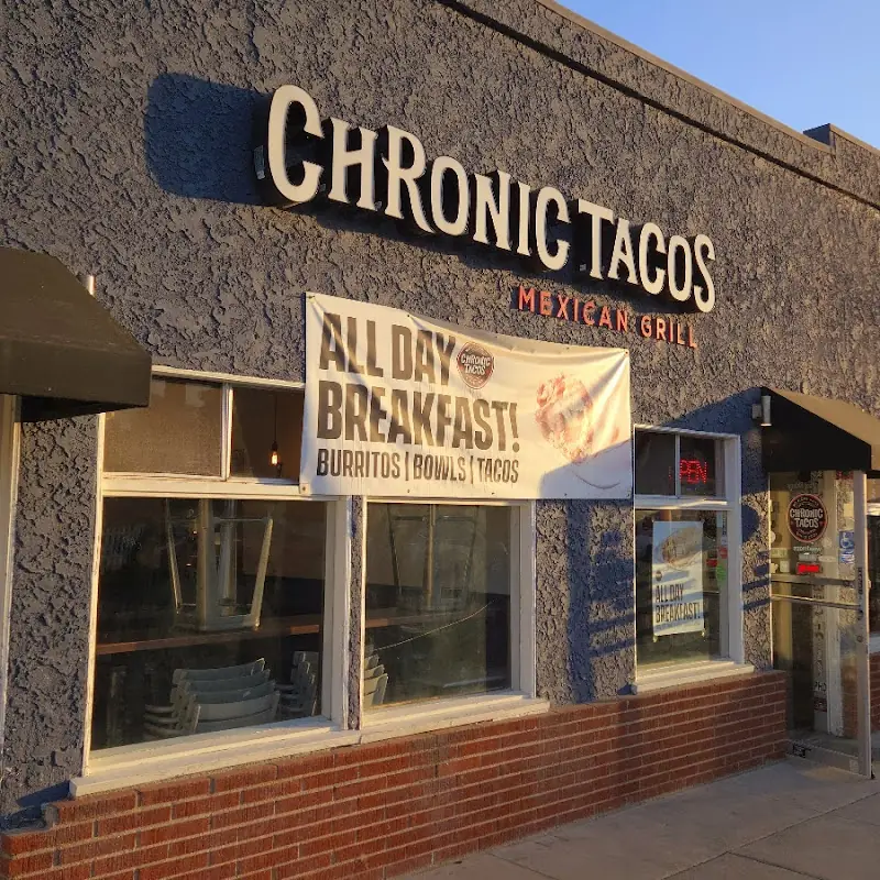 Chronic Tacos