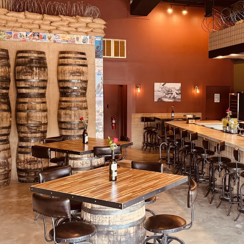 The Wine Bunker - Whiskey, Wine, & Coffee Bar