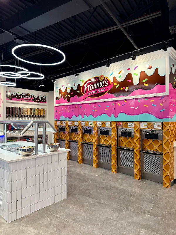 Frannie's Goodie Shop