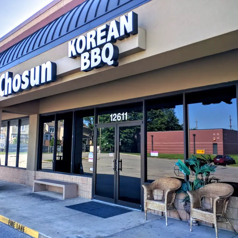 Chosun Korean BBQ