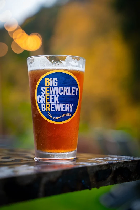 Big Sewickley Creek Brewery