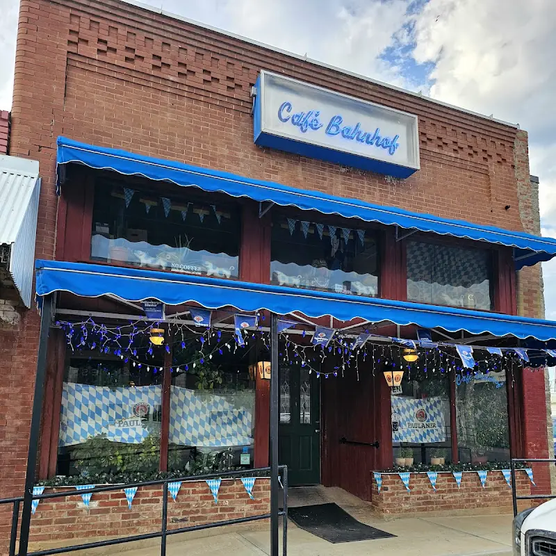 Cafe Bahnhof German Restaurant & Biergarten