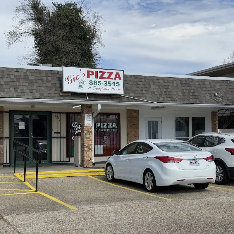 Gio's Pizza & Spaghetti House
