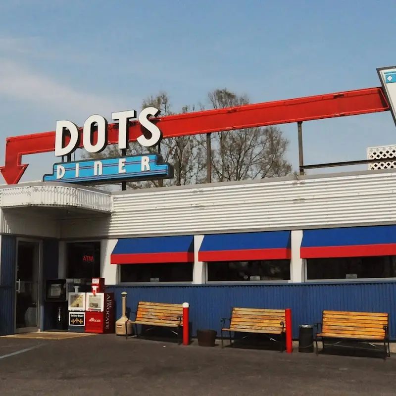 Dots Diner - River Ridge
