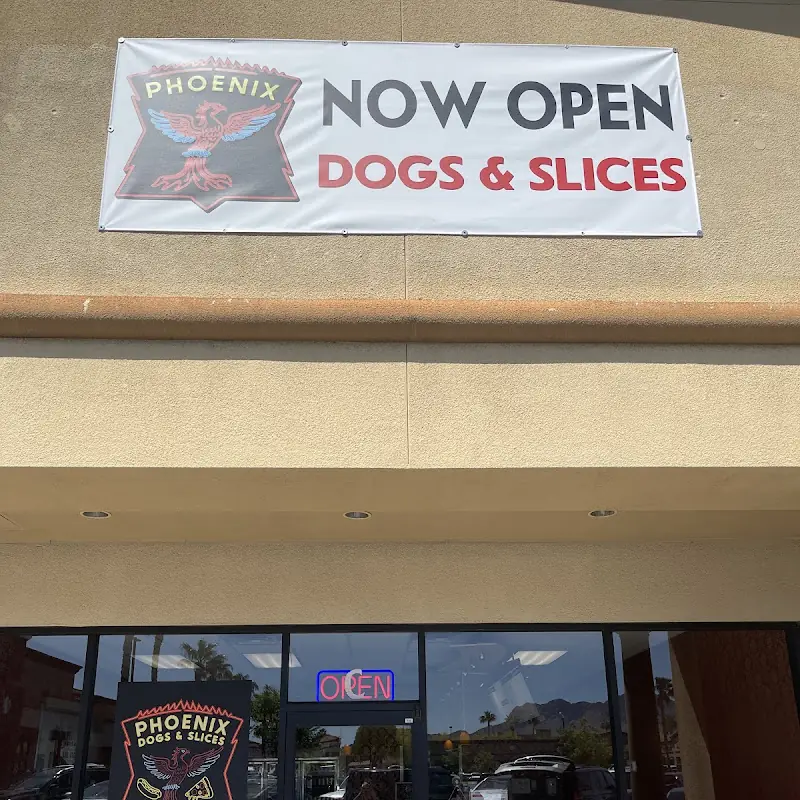 Phoenix Dogs & Slices