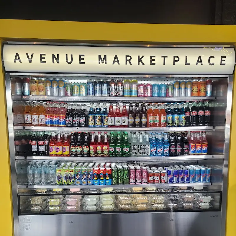 Avenue American Bistro