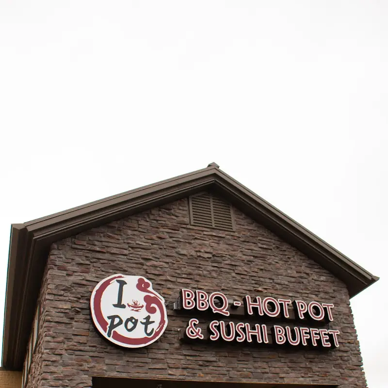 IPOT | Hot Pot, BBQ & Sushi