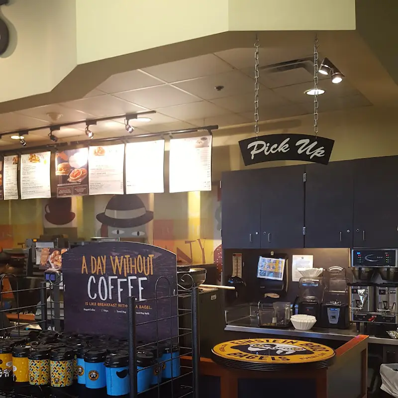Einstein Bros. Bagels