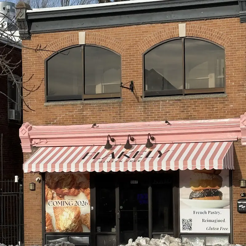 Flakely Gluten Free BRYN MAWR