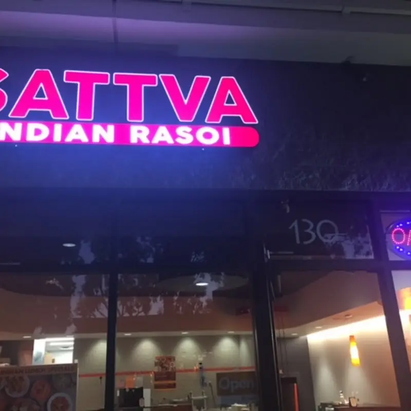Sattva Indian Rasoi