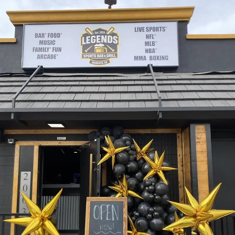 Legends Sports Bar & Grill
