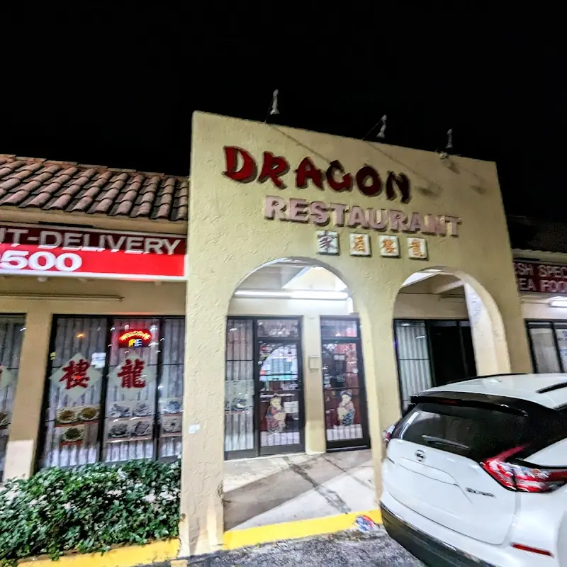New Dragon Restaurant