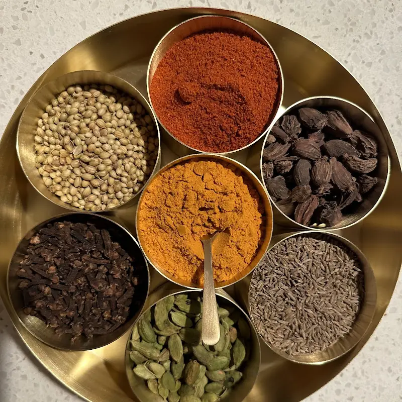 Rosies Dhaba Indian Food Truck