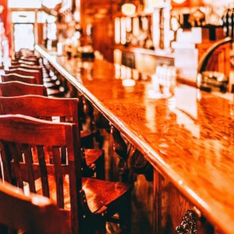 McClintock Saloon & Chop House