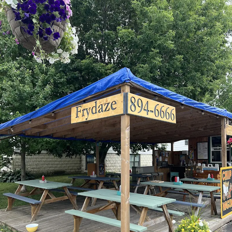 Frydaze Chip Shack