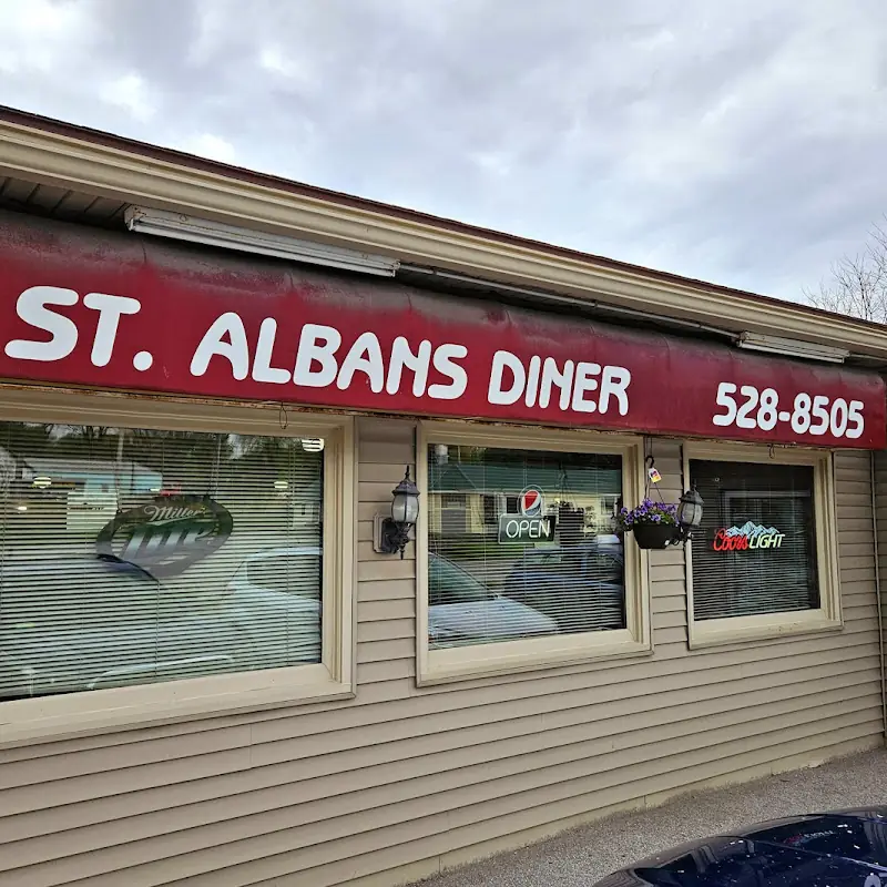 St Albans Diner