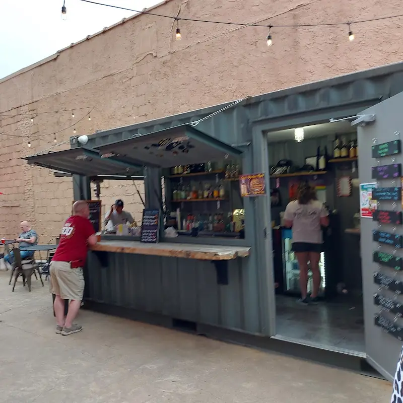 Iron Gate Biergarten