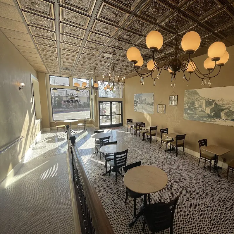 Belvada Coffee Shop