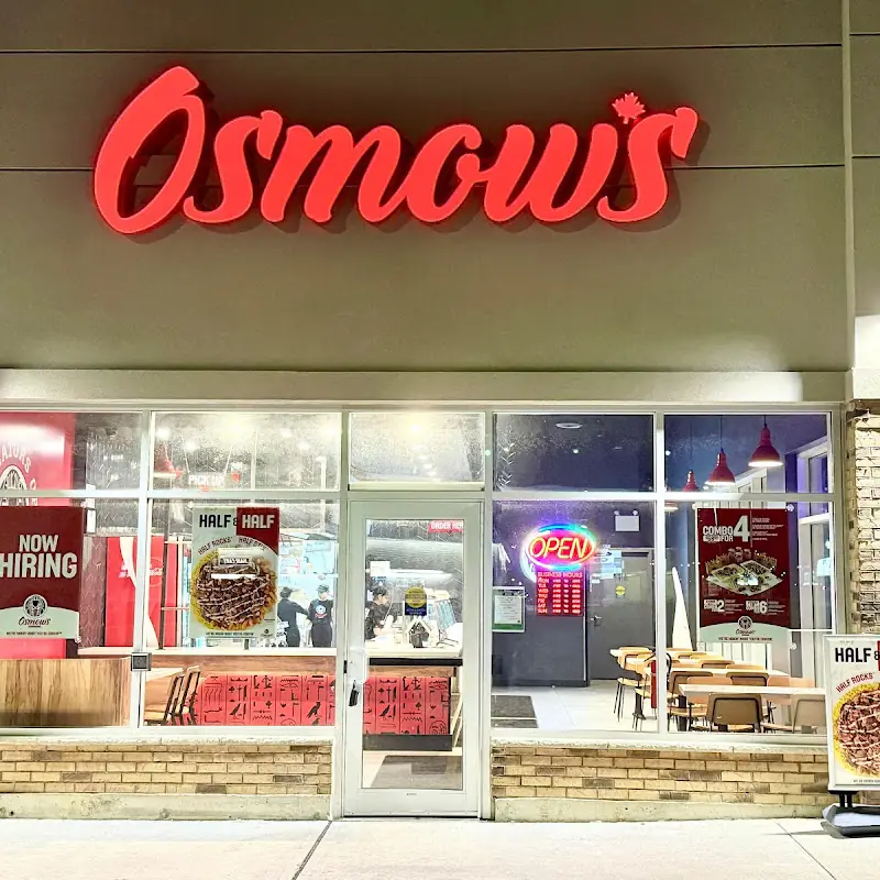 Osmow's Shawarma