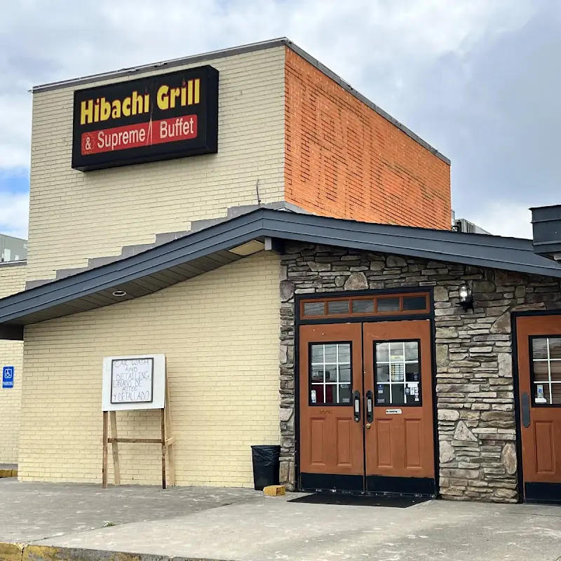 Hibachi Grill & Supreme Buffet