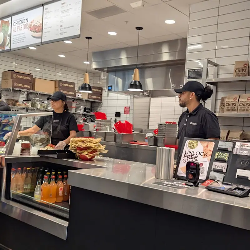 Chipotle Mexican Grill